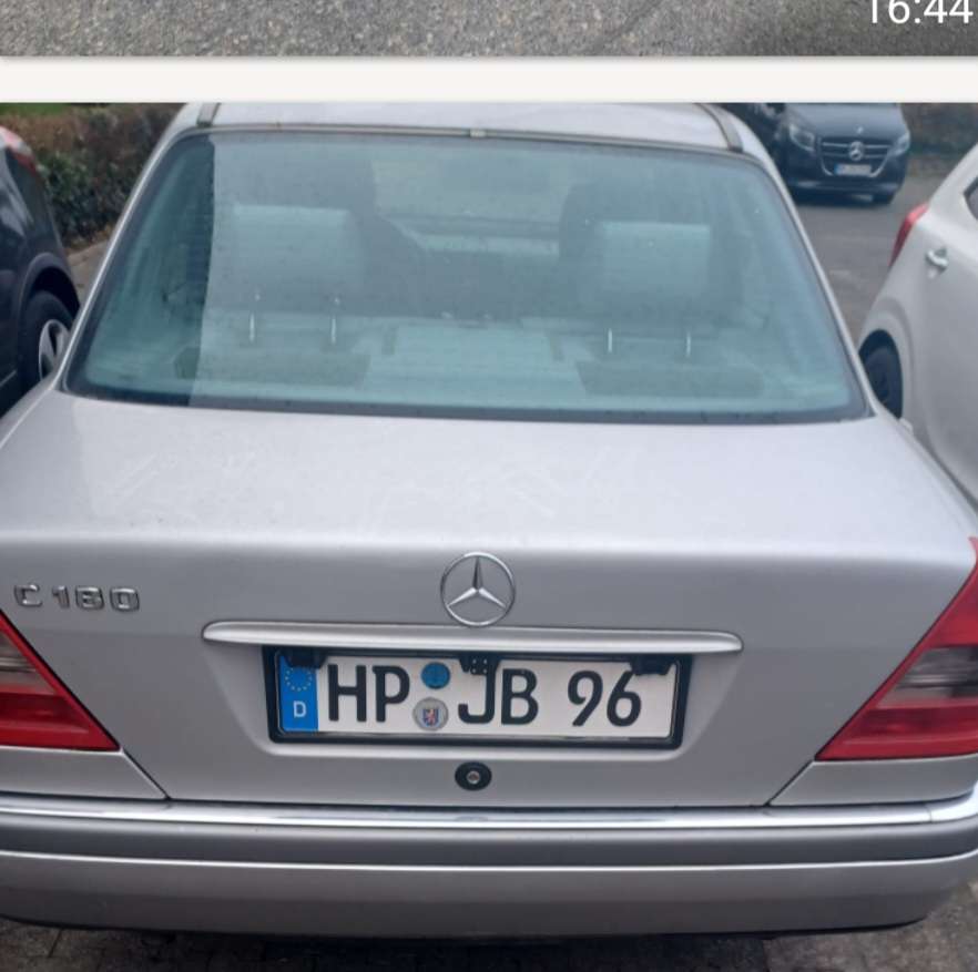 Second hand Mercedes Benz 180 