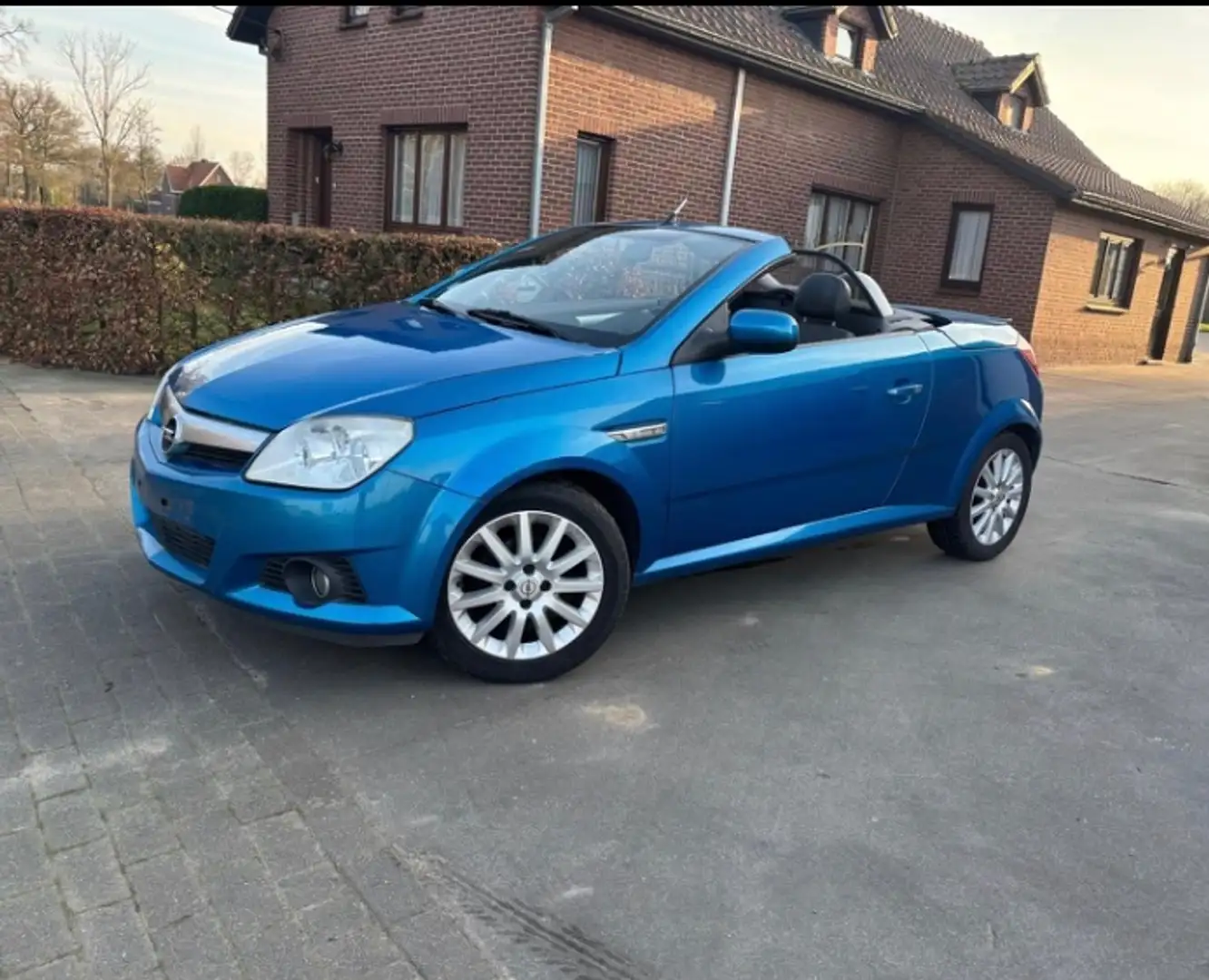 Opel Tigra Tigra Twin Top 1.4 Cosmo Bleu - 1