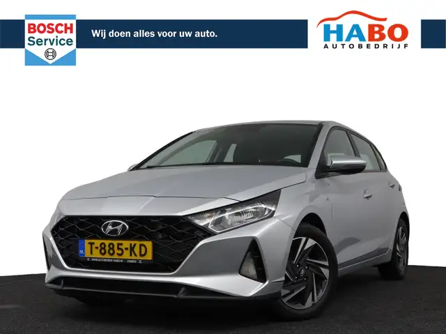 Hyundai i20 1.0 T-GDI MHEV COMFORT AC/CRUISE/NAV/CAMERA/PARK.S