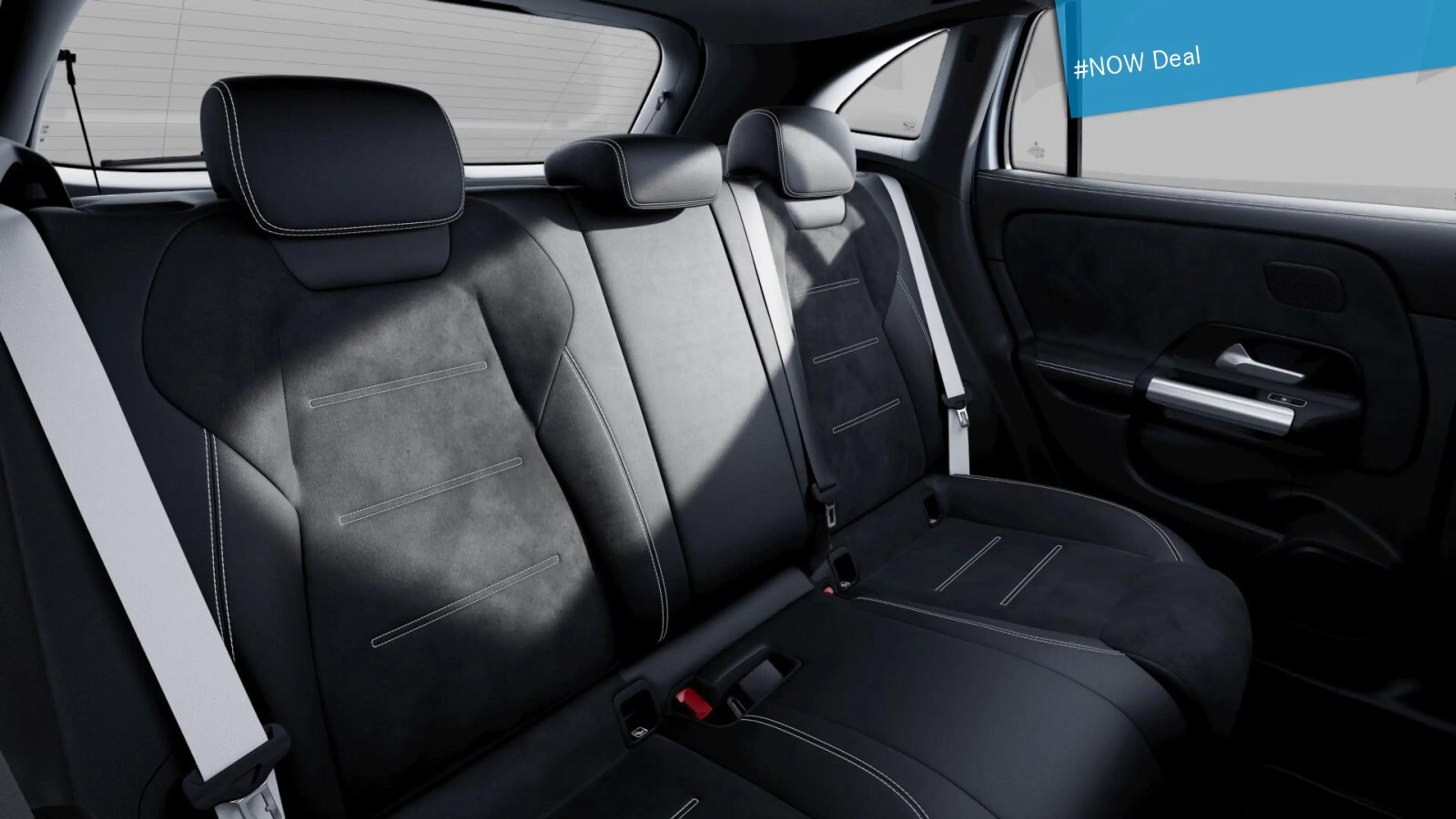 Mercedes-Benz GLA 200 GLA 200  AMG Line Special Edition/Navi/Pano.-Dach — photo 12