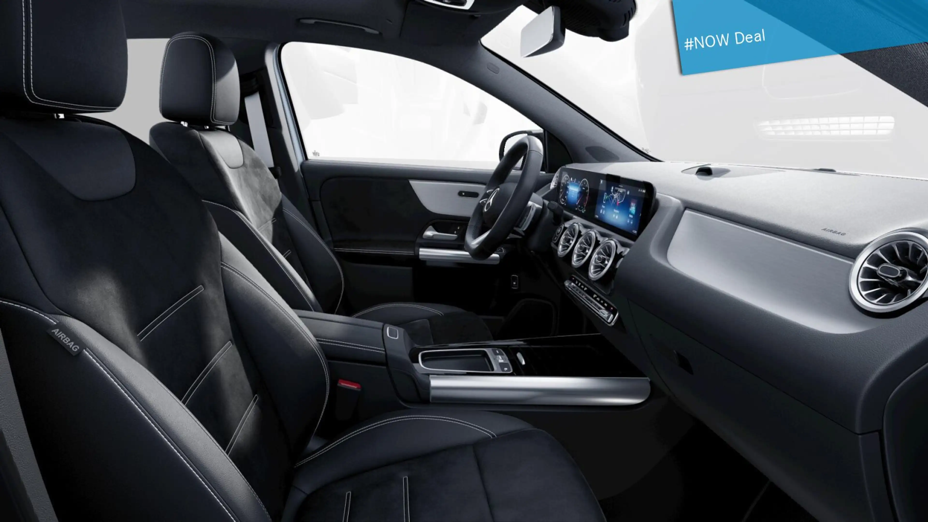 Mercedes-Benz GLA 200 GLA 200  AMG Line Special Edition/Navi/Pano.-Dach — photo 10