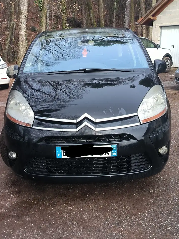 Citroen C4 Picasso HDi 110 FAP Airdream Pack Dynamique BMP6