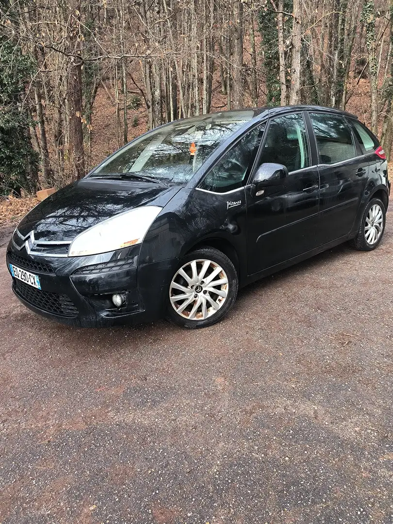 Citroen C4 Picasso HDi 110 FAP Airdream Pack Dynamique BMP6 - 2