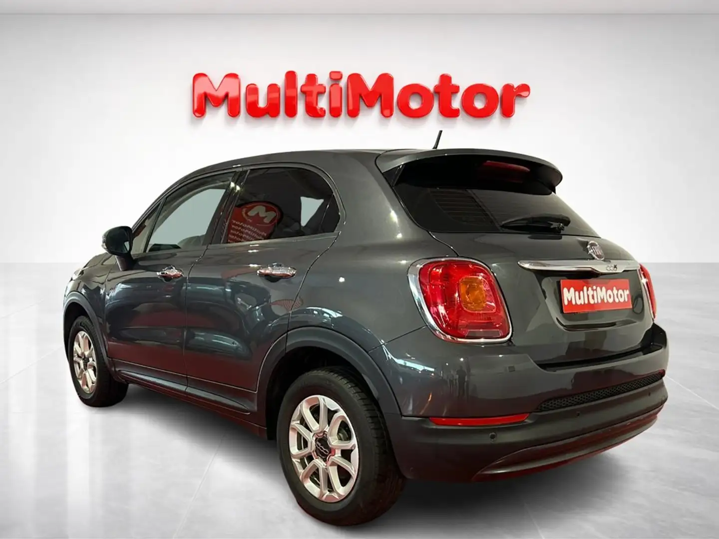 Fiat 500X City Cross 1.4 MAir 103kW 140CV 4x2 Gris - 2
