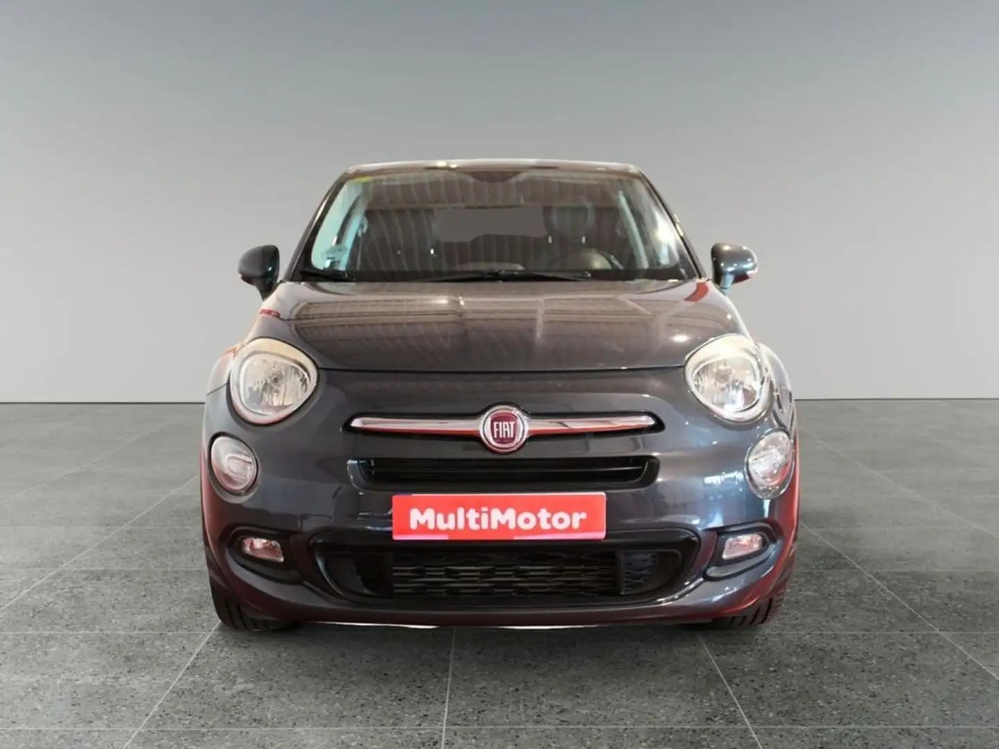 Fiat 500X City Cross 1.4 MAir 103kW 140CV 4x2 Gris - 2
