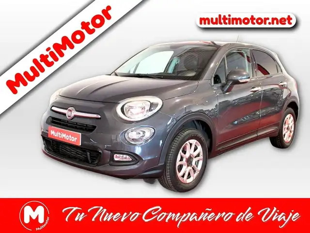 Fiat 500X City Cross 1.4 MAir 103kW 140CV 4x2