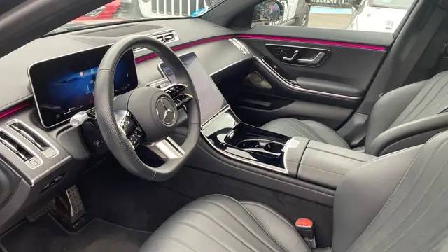 Mercedes-Benz S-Class view 6