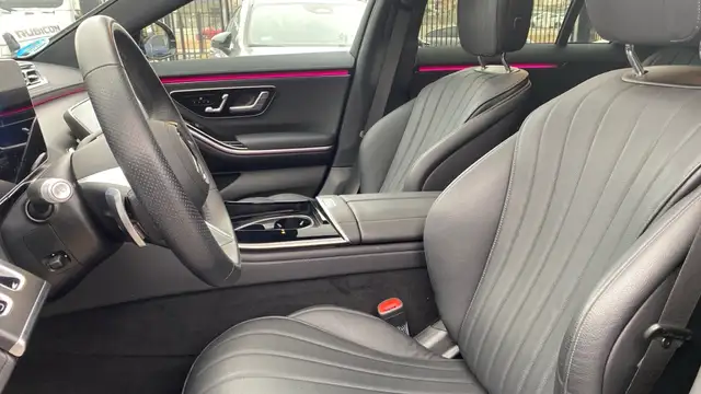 Mercedes-Benz S-Class view 7