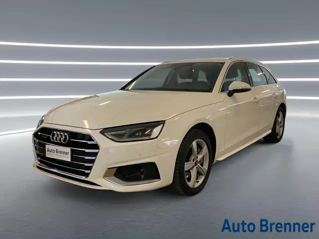 Audi A4 Audi Avant advanced quattro 40 TDI 150kW 7-Gang S