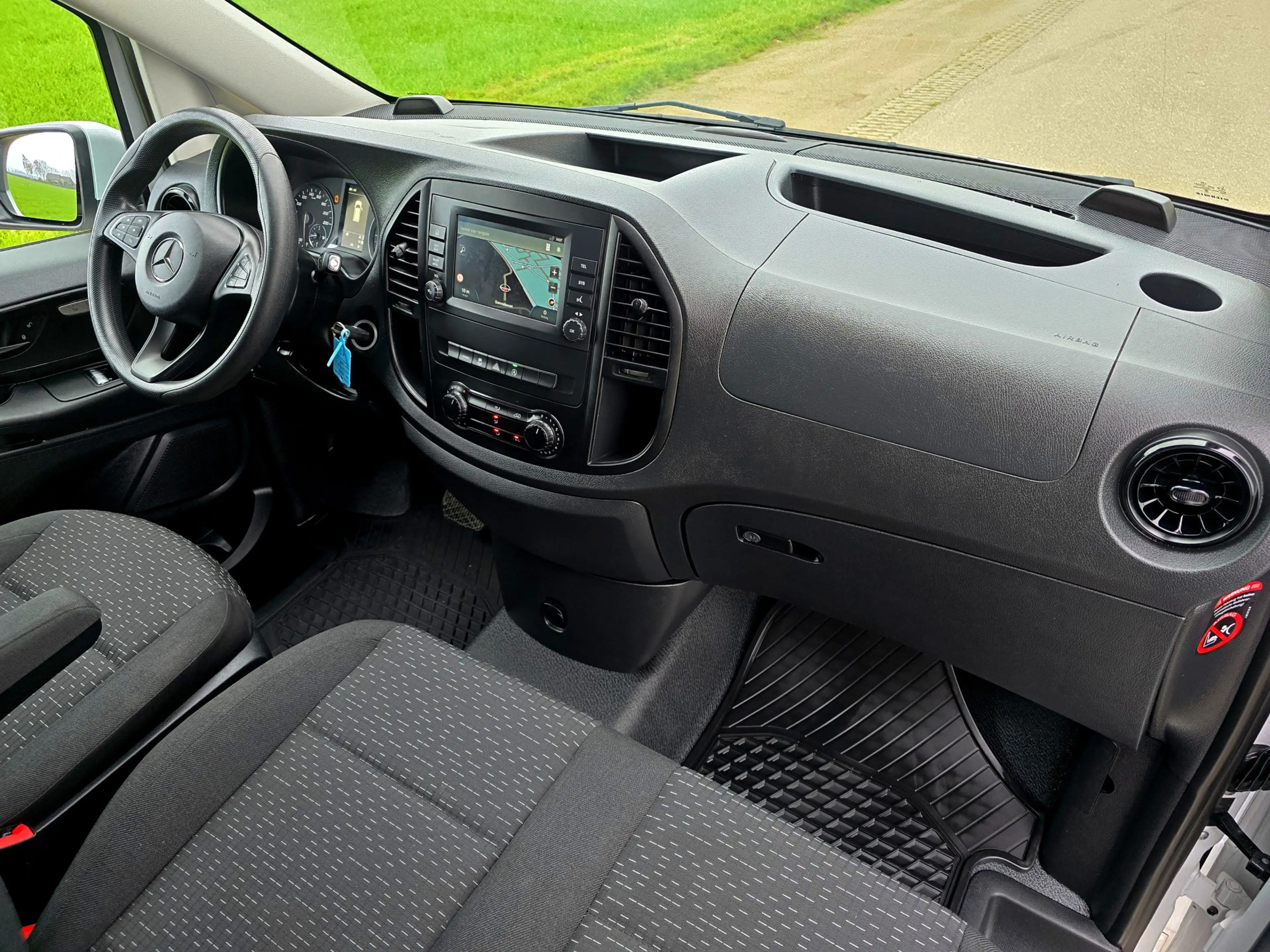 Mercedes-Benz Vito 116 CDI L3 H1 - 160 Pk - Euro 6 - Automaat - Navi — photo 15