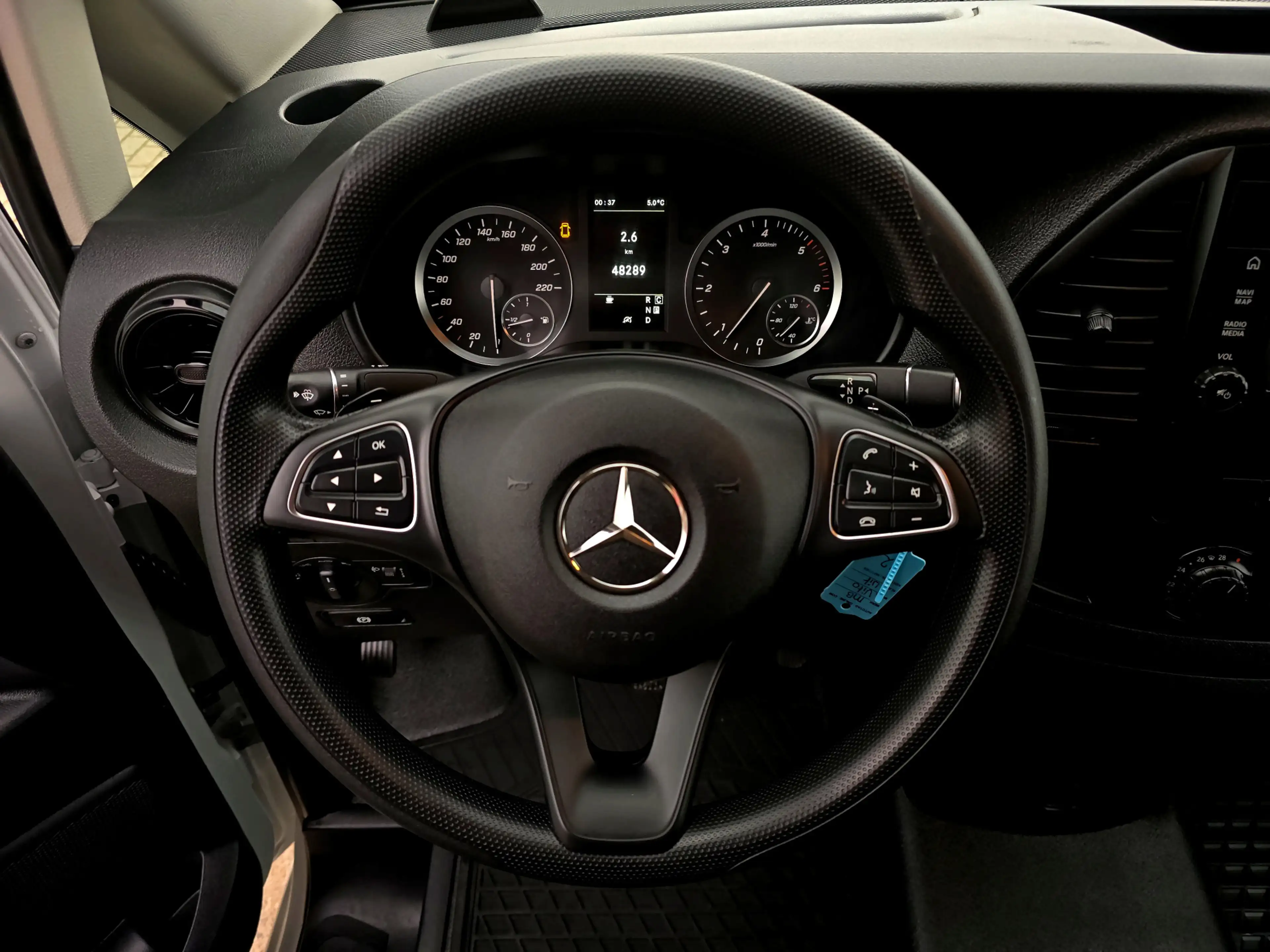 Mercedes-Benz Vito 116 CDI L3 H1 - 160 Pk - Euro 6 - Automaat - Navi — photo 23