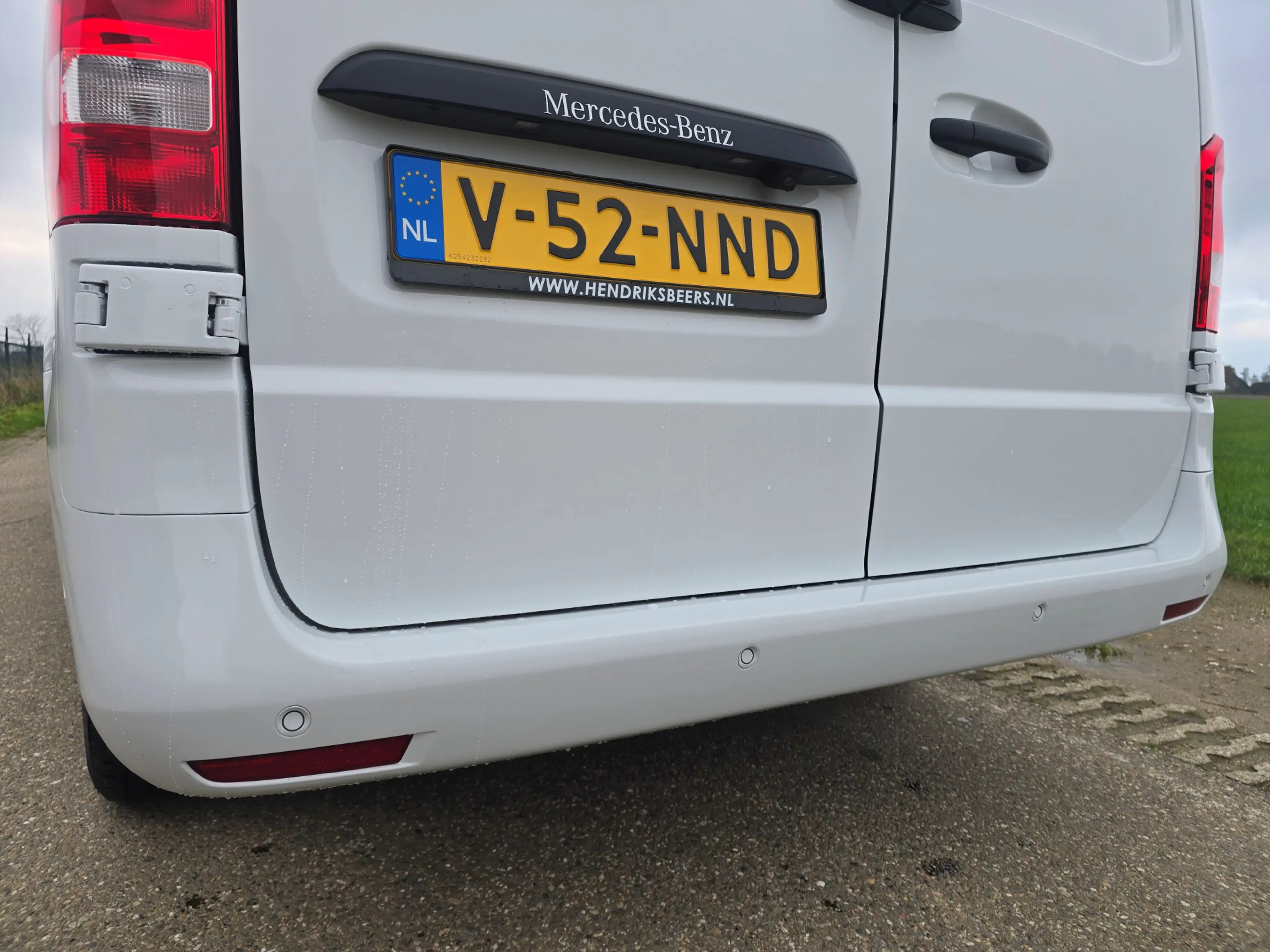 Mercedes-Benz Vito 116 CDI L3 H1 - 160 Pk - Euro 6 - Automaat - Navi — photo 5