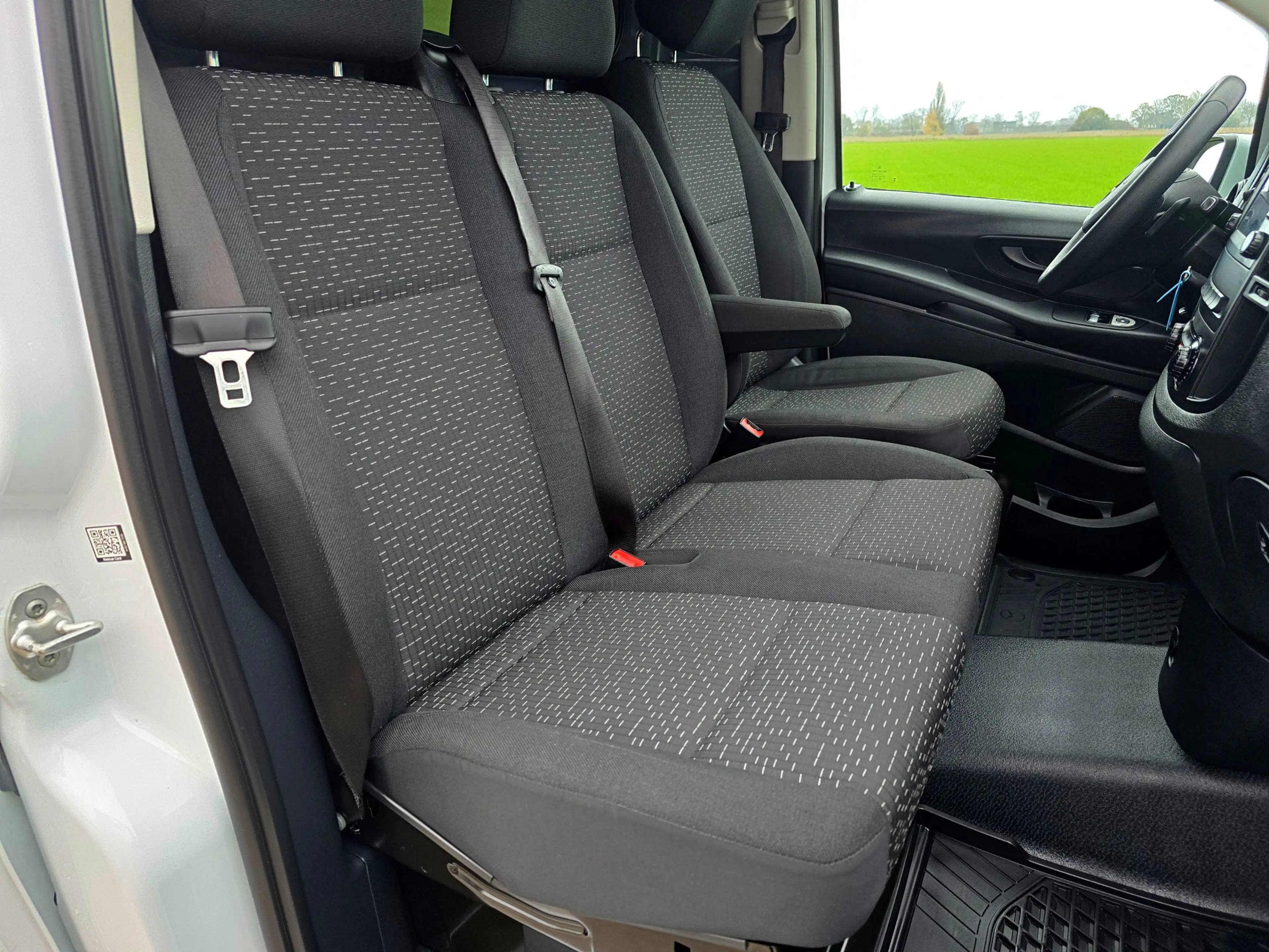 Mercedes-Benz Vito 116 CDI L3 H1 - 160 Pk - Euro 6 - Automaat - Navi — photo 14
