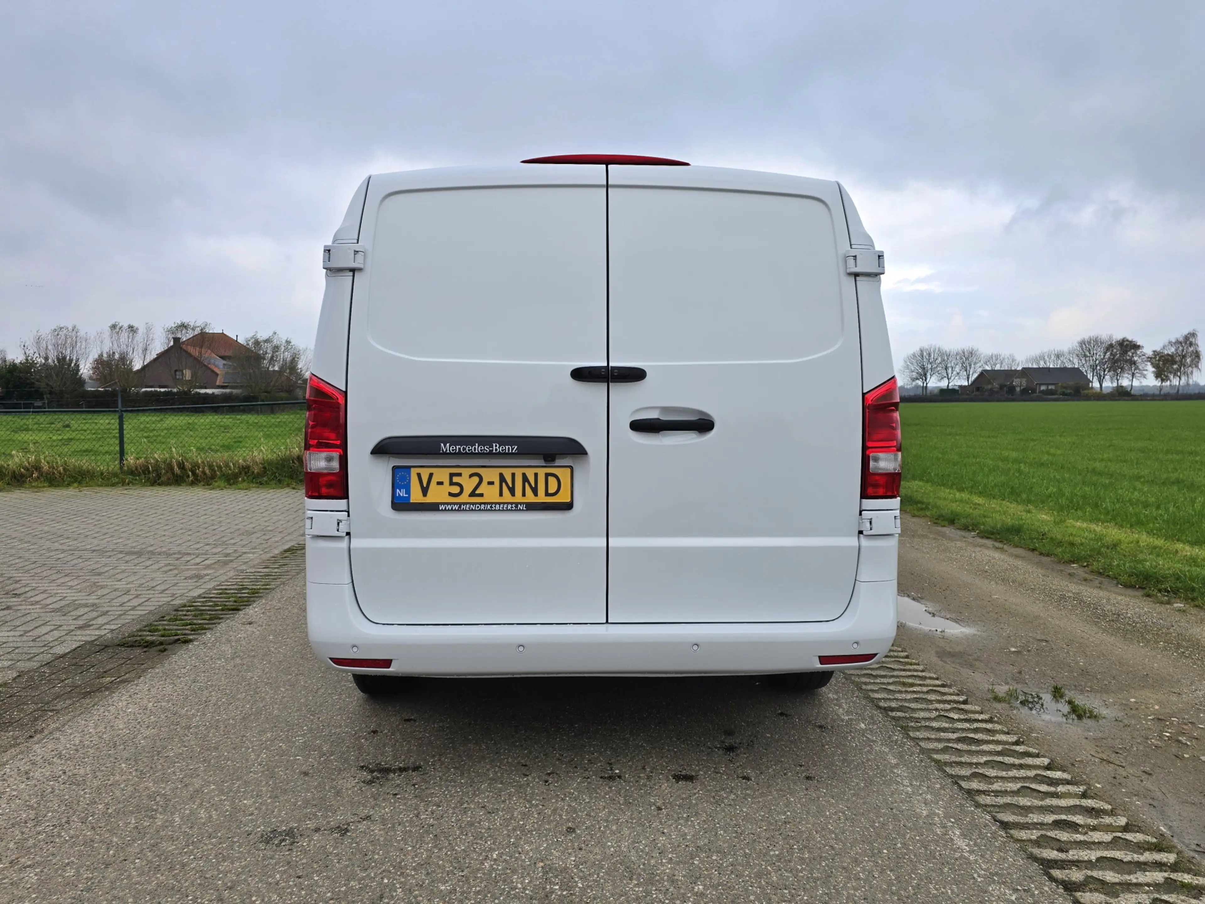 Mercedes-Benz Vito 116 CDI L3 H1 - 160 Pk - Euro 6 - Automaat - Navi — photo 4