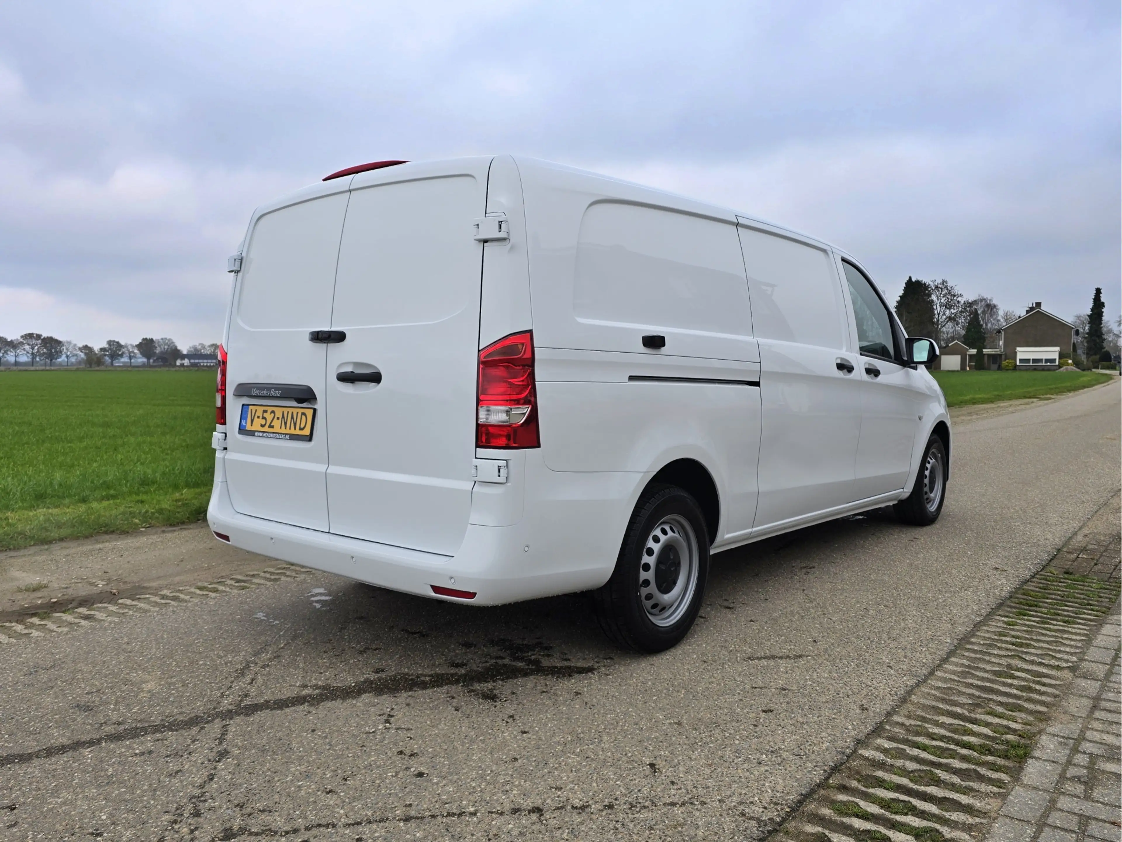 Mercedes-Benz Vito 116 CDI L3 H1 - 160 Pk - Euro 6 - Automaat - Navi — photo 7