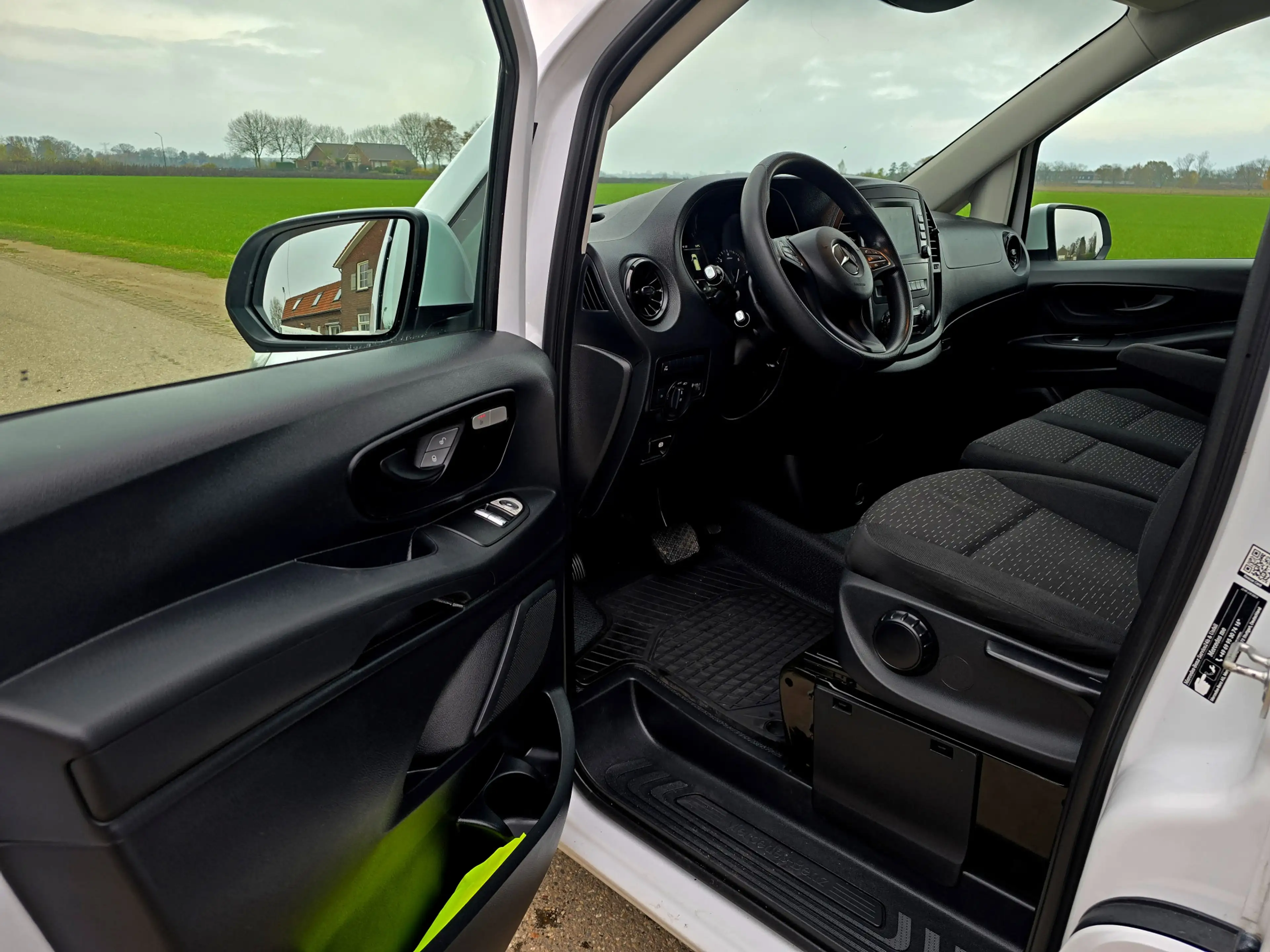 Mercedes-Benz Vito 116 CDI L3 H1 - 160 Pk - Euro 6 - Automaat - Navi — photo 19
