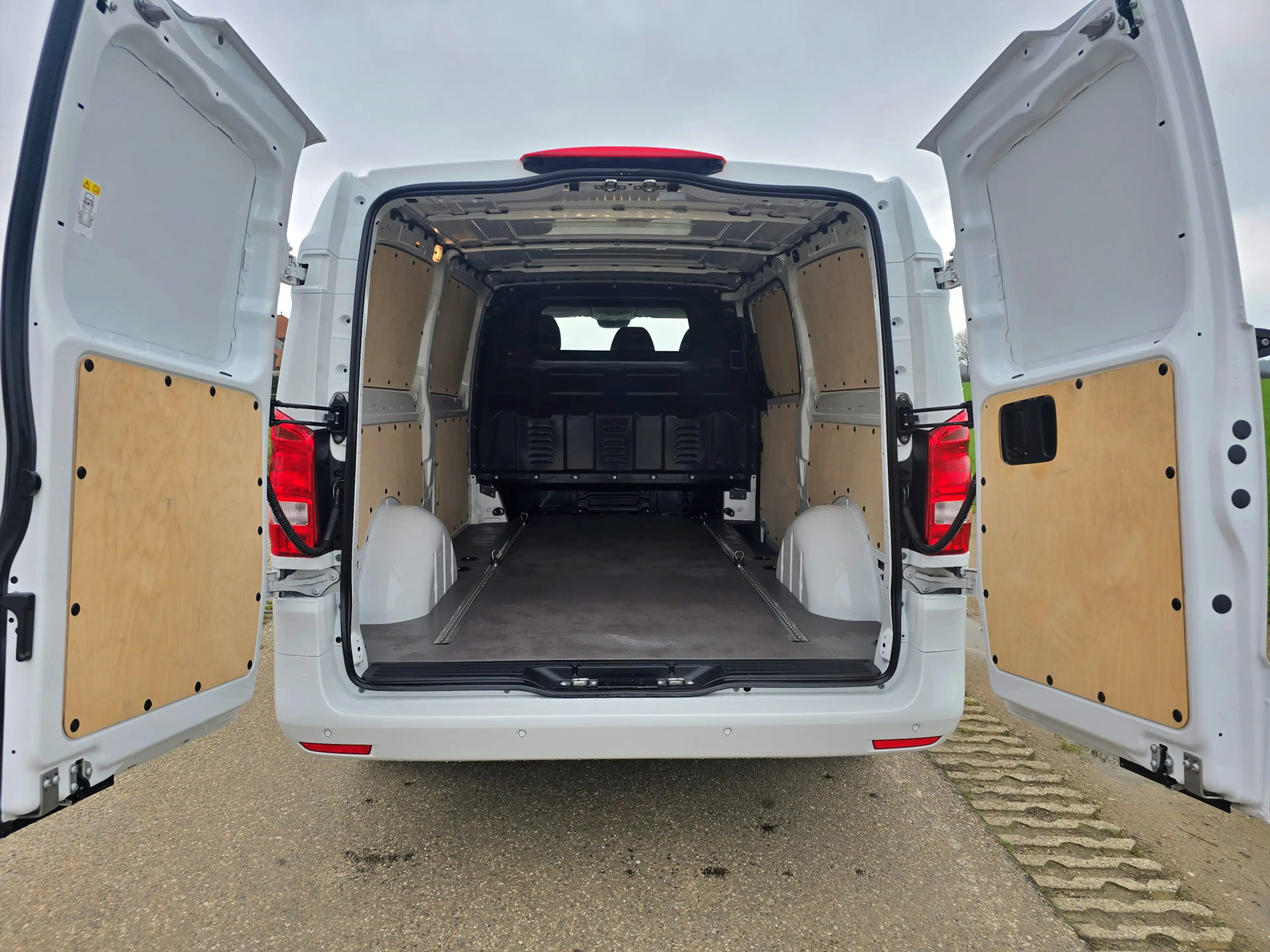 Mercedes-Benz Vito 116 CDI L3 H1 - 160 Pk - Euro 6 - Automaat - Navi — photo 6