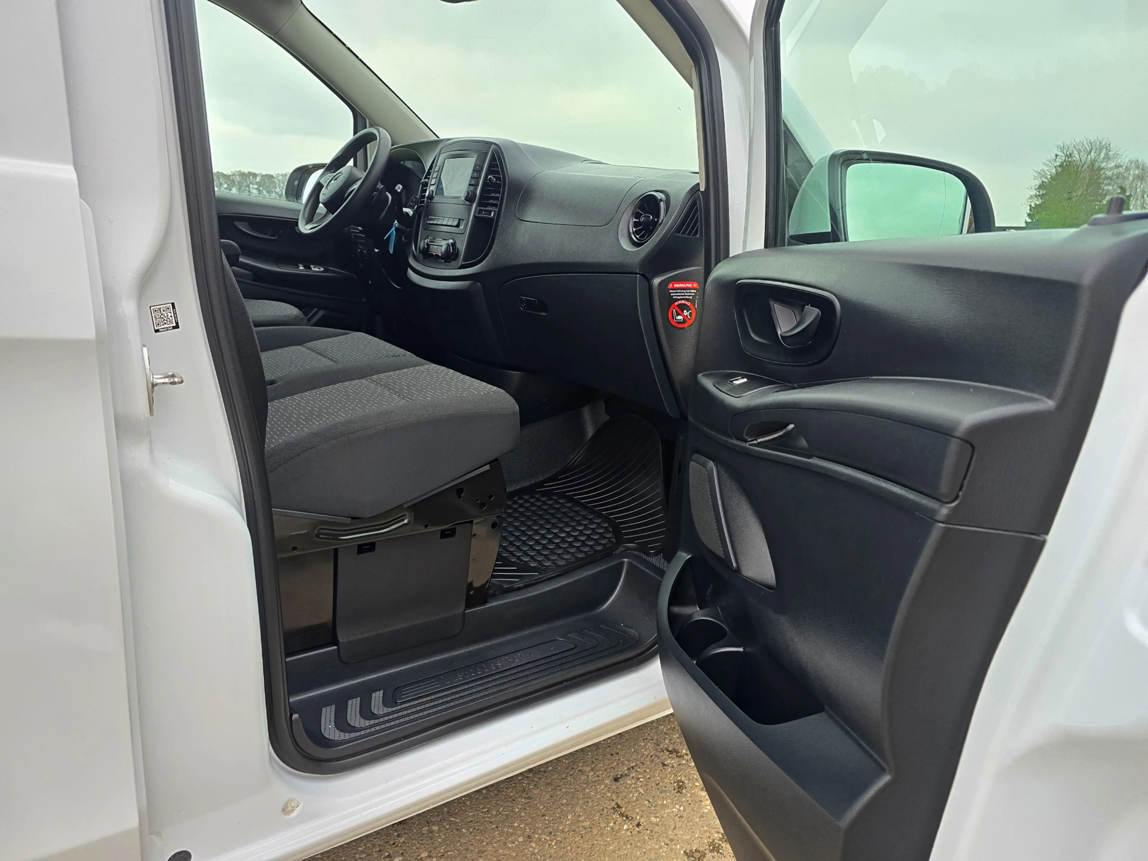 Mercedes-Benz Vito 116 CDI L3 H1 - 160 Pk - Euro 6 - Automaat - Navi — photo 13