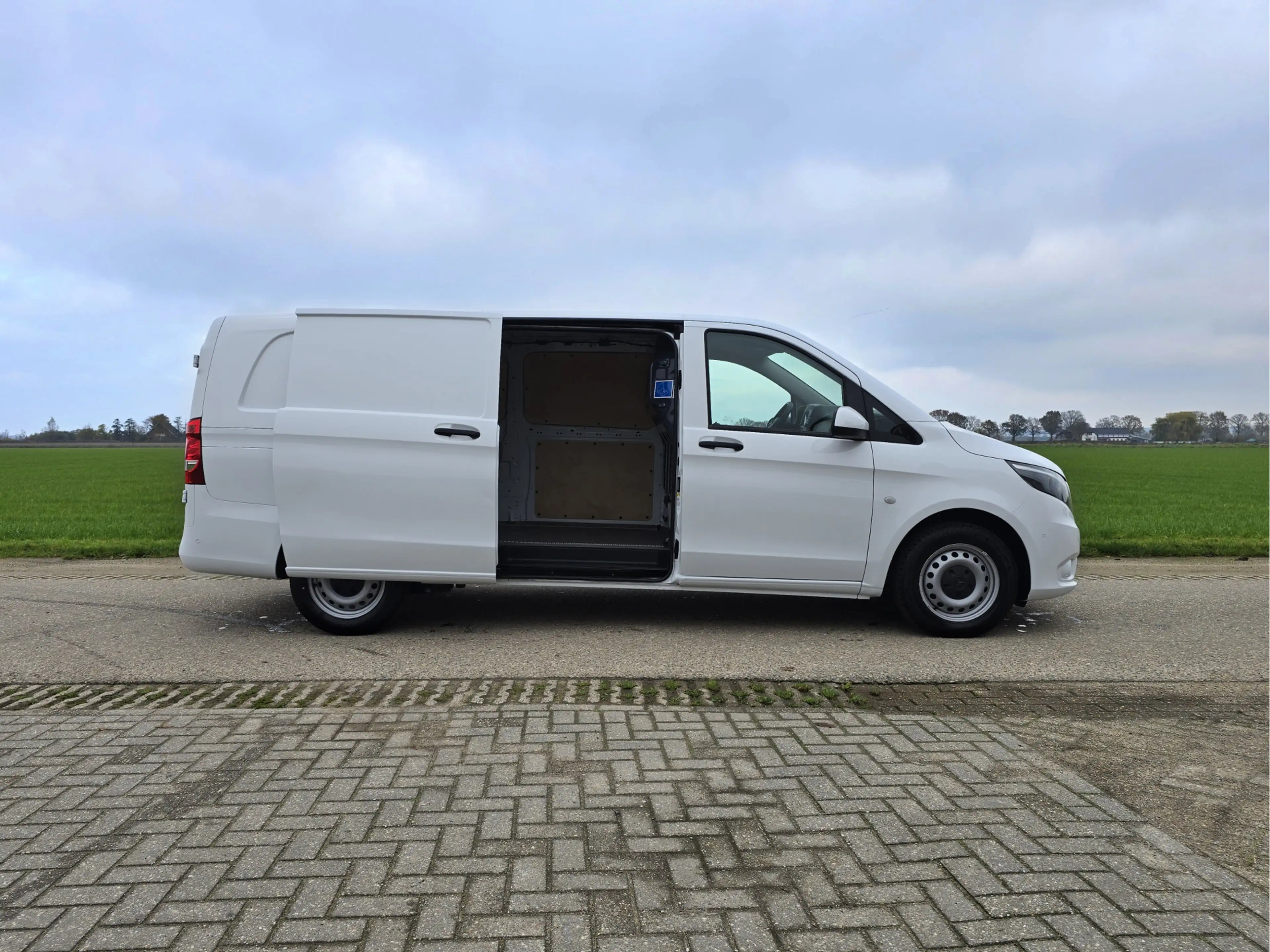 Mercedes-Benz Vito 116 CDI L3 H1 - 160 Pk - Euro 6 - Automaat - Navi — photo 25