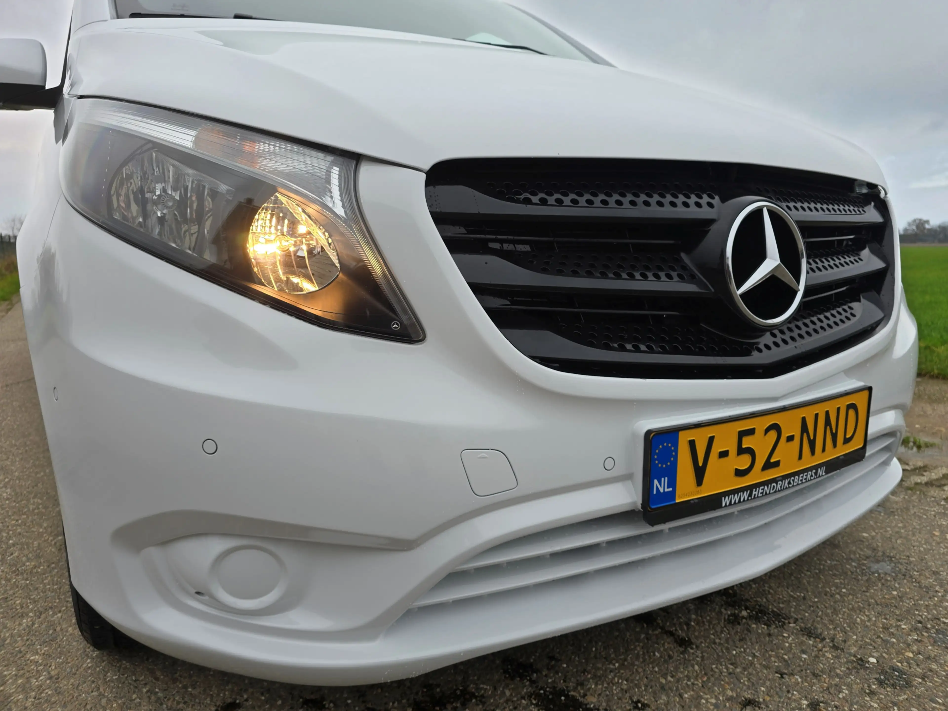 Mercedes-Benz Vito 116 CDI L3 H1 - 160 Pk - Euro 6 - Automaat - Navi — photo 11