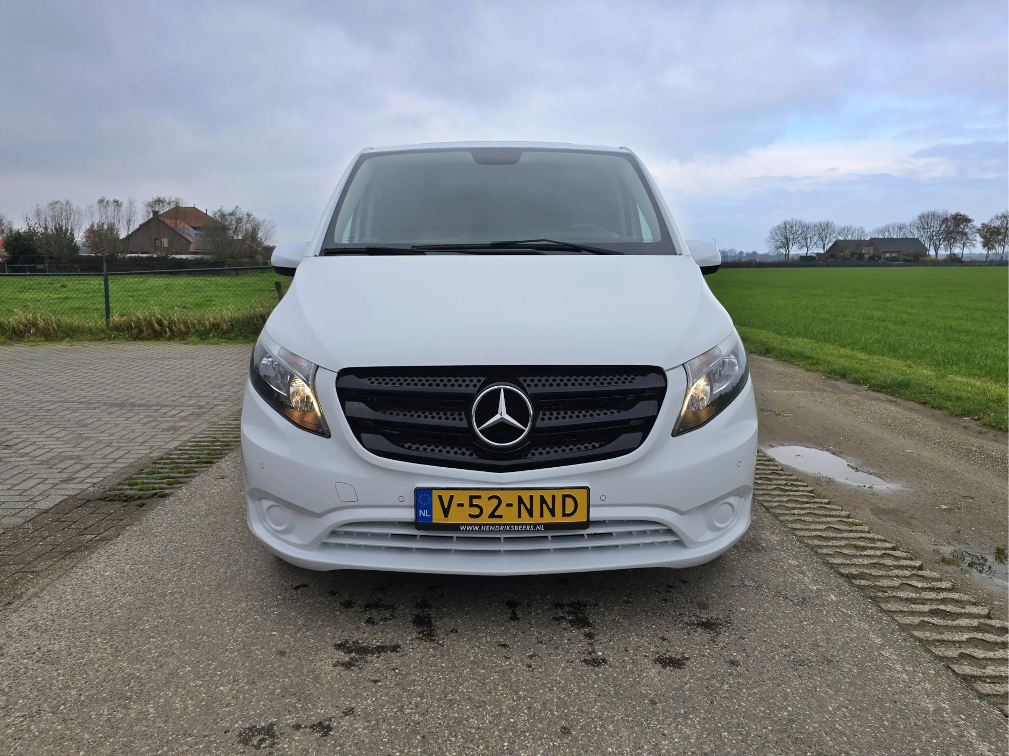 Mercedes-Benz Vito 116 CDI L3 H1 - 160 Pk - Euro 6 - Automaat - Navi — photo 12