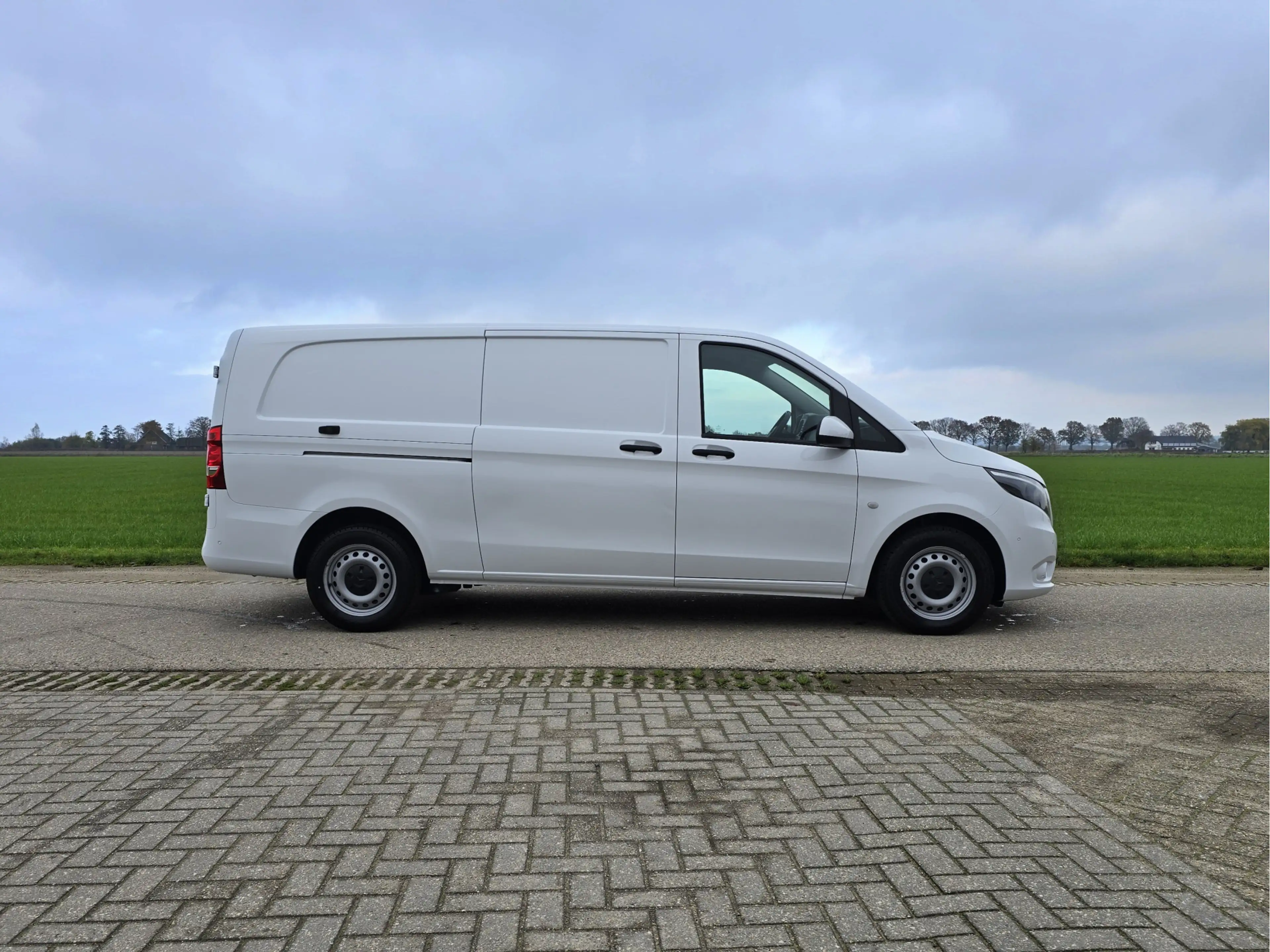 Mercedes-Benz Vito 116 CDI L3 H1 - 160 Pk - Euro 6 - Automaat - Navi — photo 8