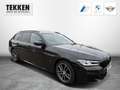 BMW 540 d xDrive Touring M-Sport AHK Pano DAP Komfortsitze Noir - thumbnail 8