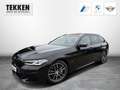 BMW 540 d xDrive Touring M-Sport AHK Pano DAP Komfortsitze Noir - thumbnail 1