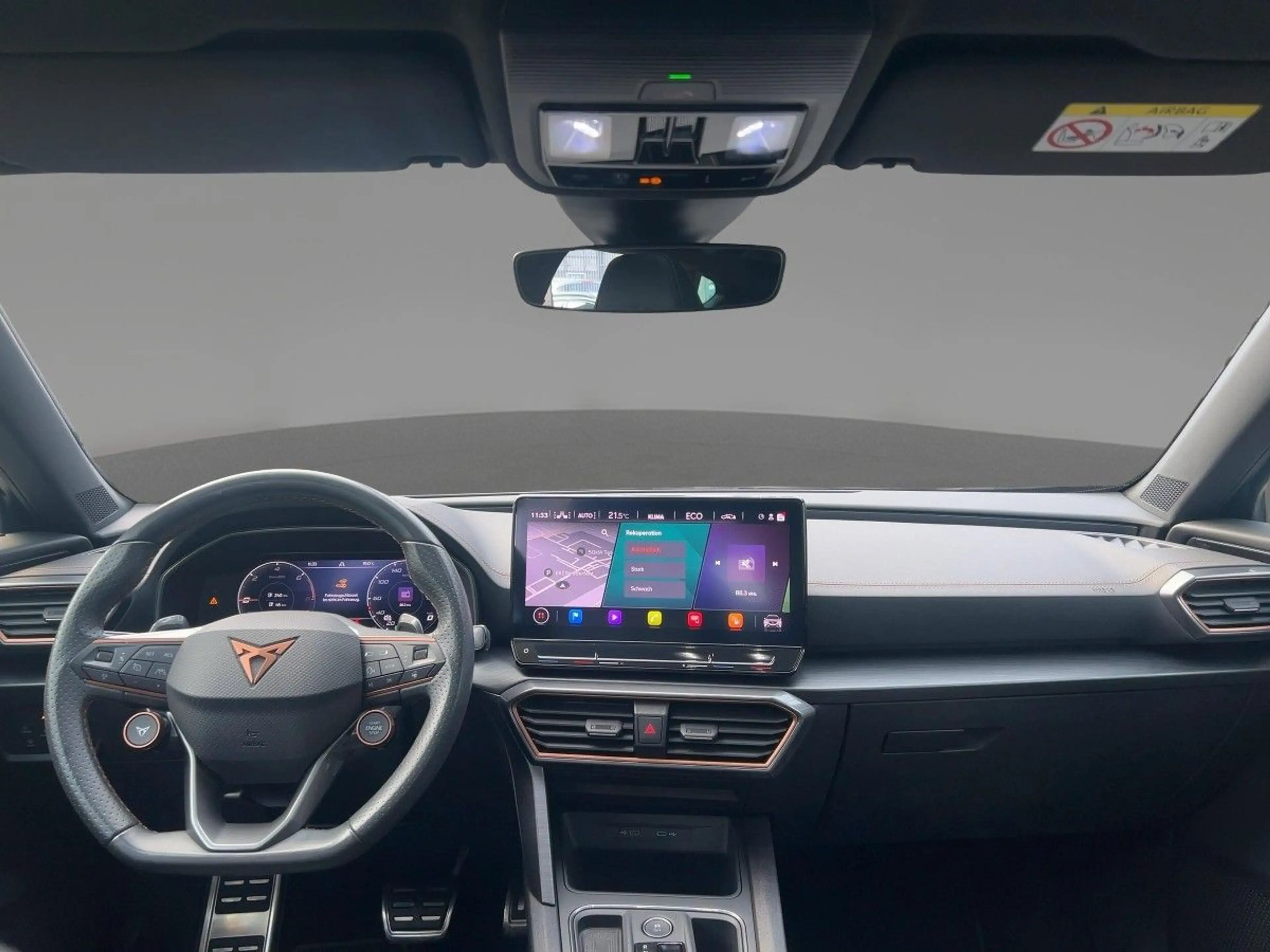 CUPRA Formentor VZ 1.4 e-HYBRID DSG Kamera AHK Panoram — photo 5