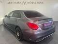 Mercedes-Benz C 180 d Grau - thumbnail 4