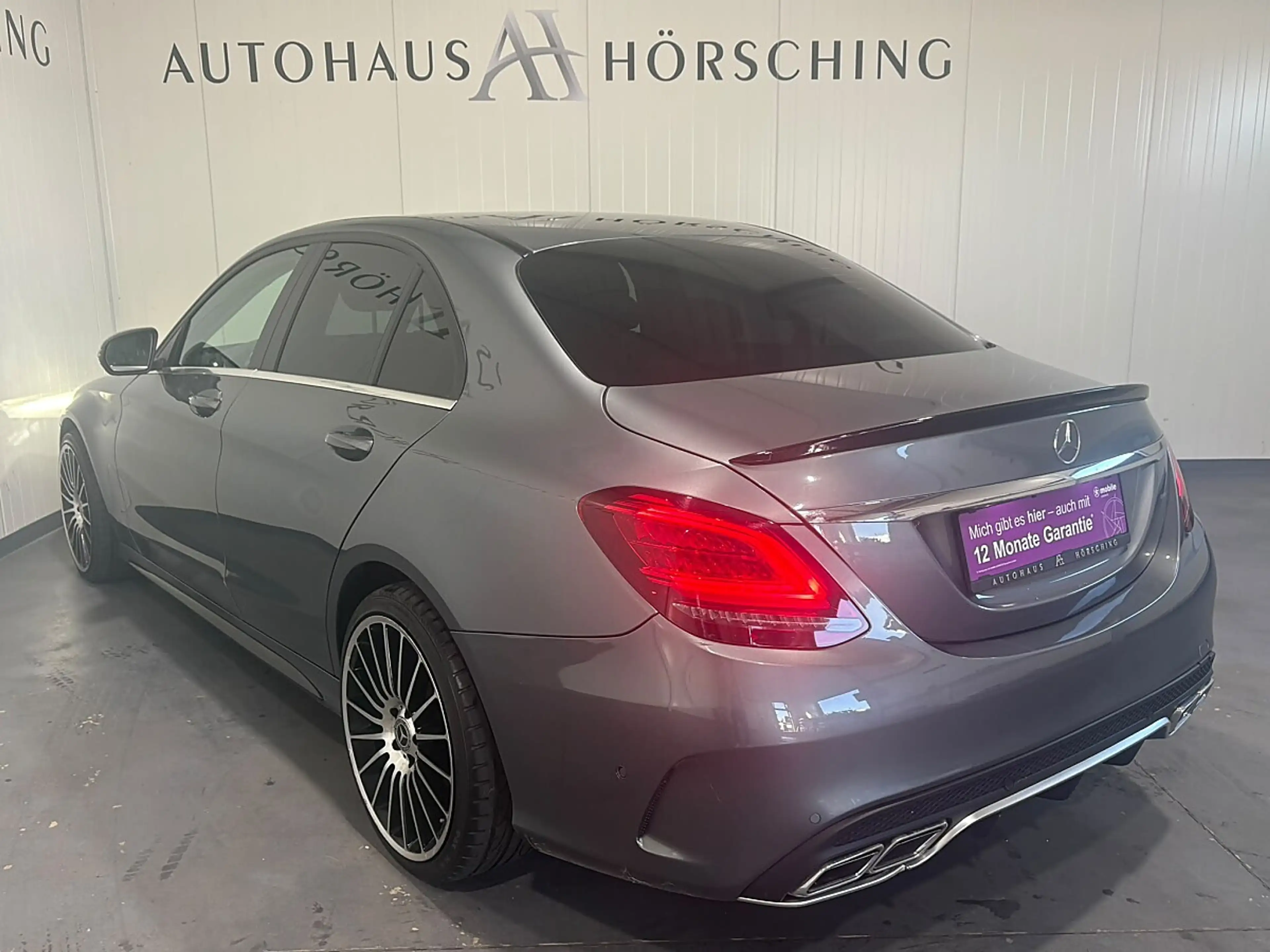 Mercedes-Benz C 180 d — photo 4