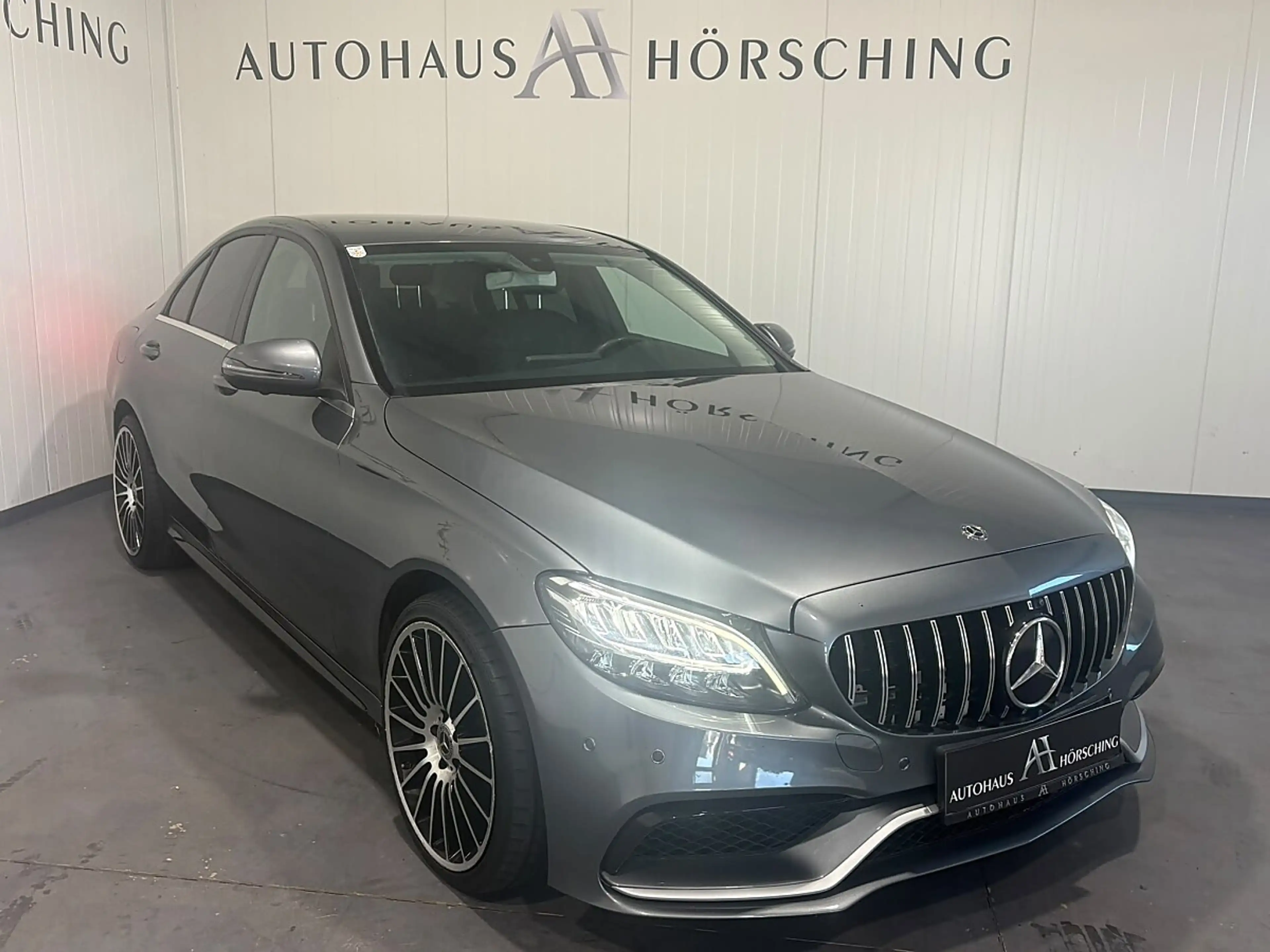 Mercedes-Benz C 180 d