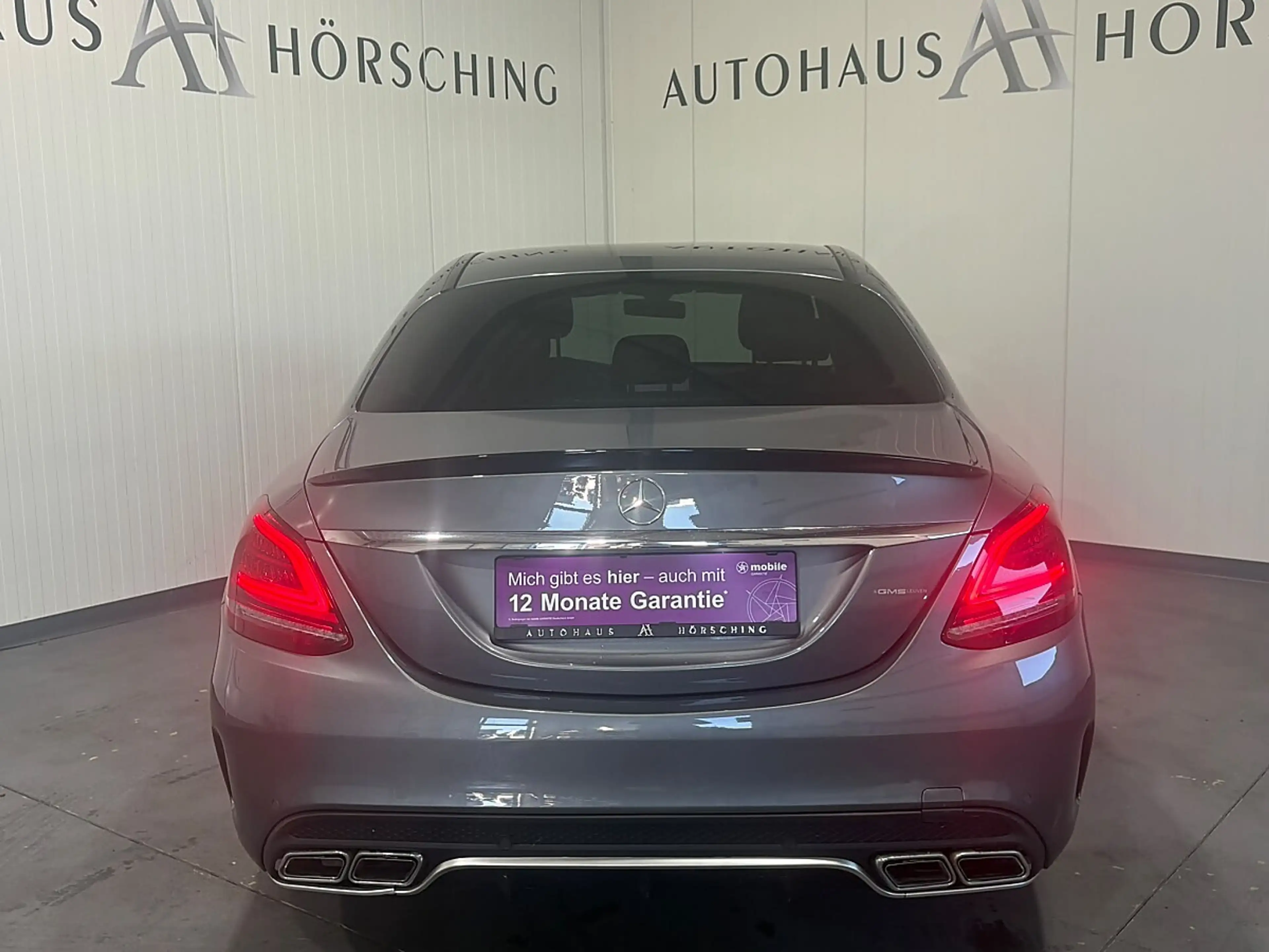 Mercedes-Benz C 180 d — photo 5