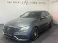 Mercedes-Benz C 180 d Grau - thumbnail 3