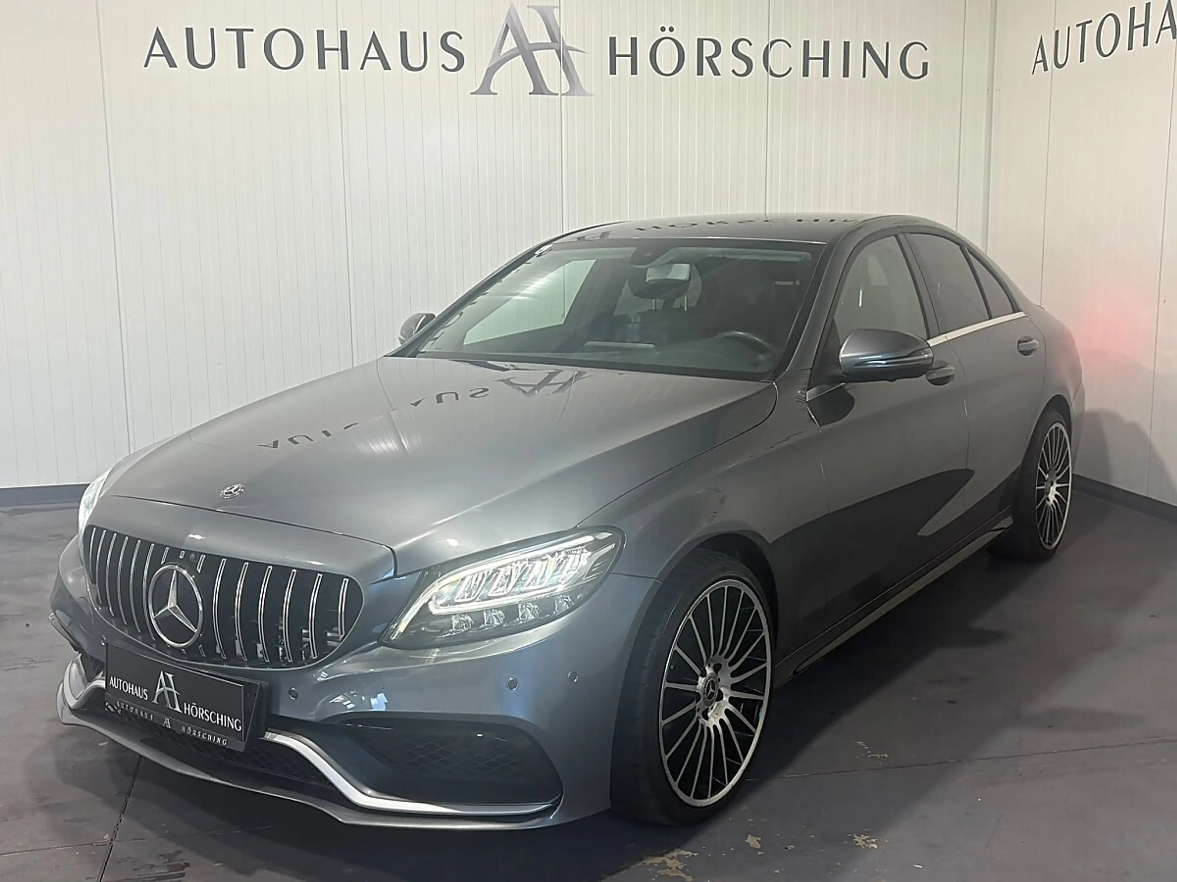Mercedes-Benz C 180 d — photo 3