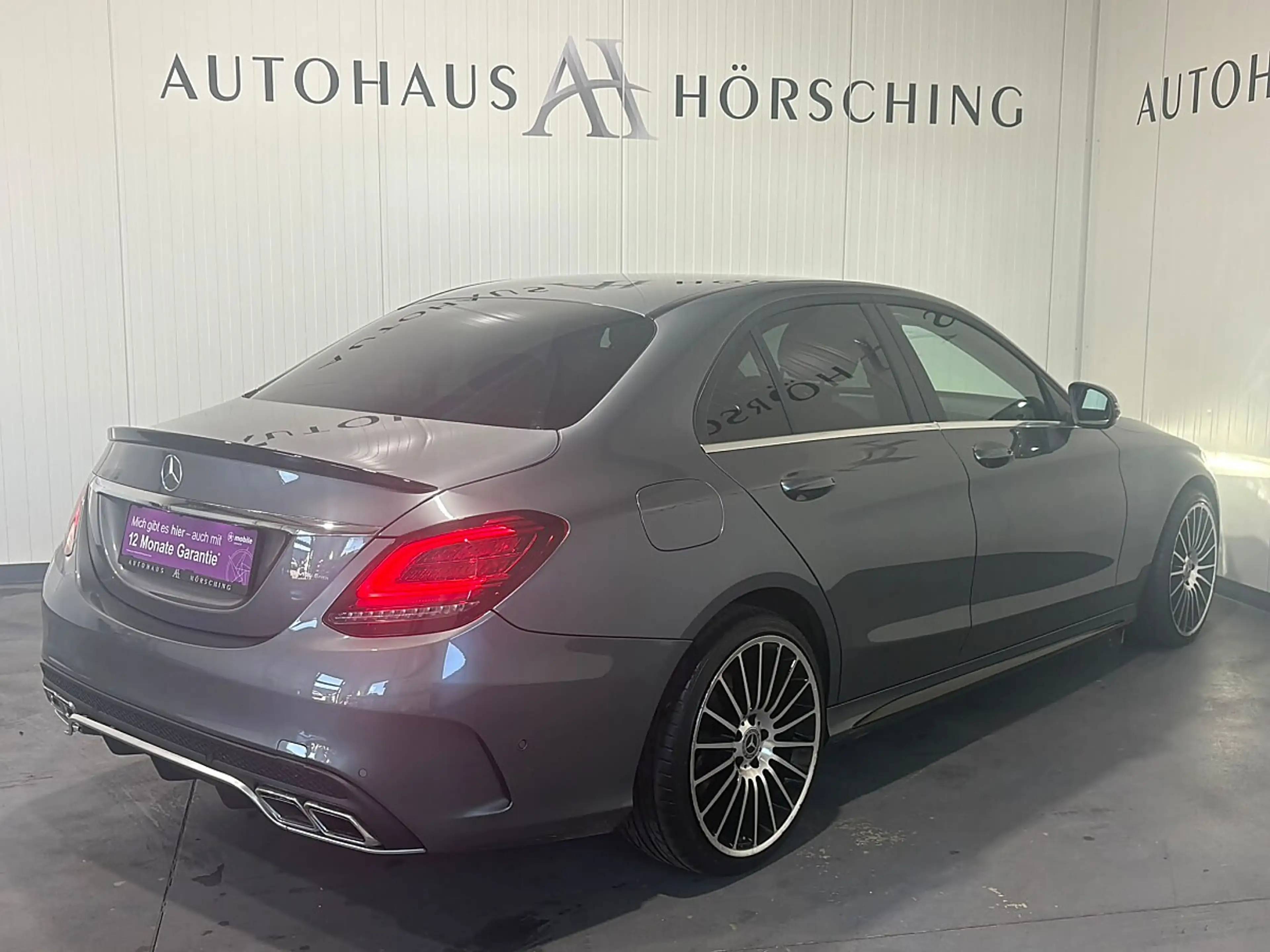 Mercedes-Benz C 180 d — photo 6