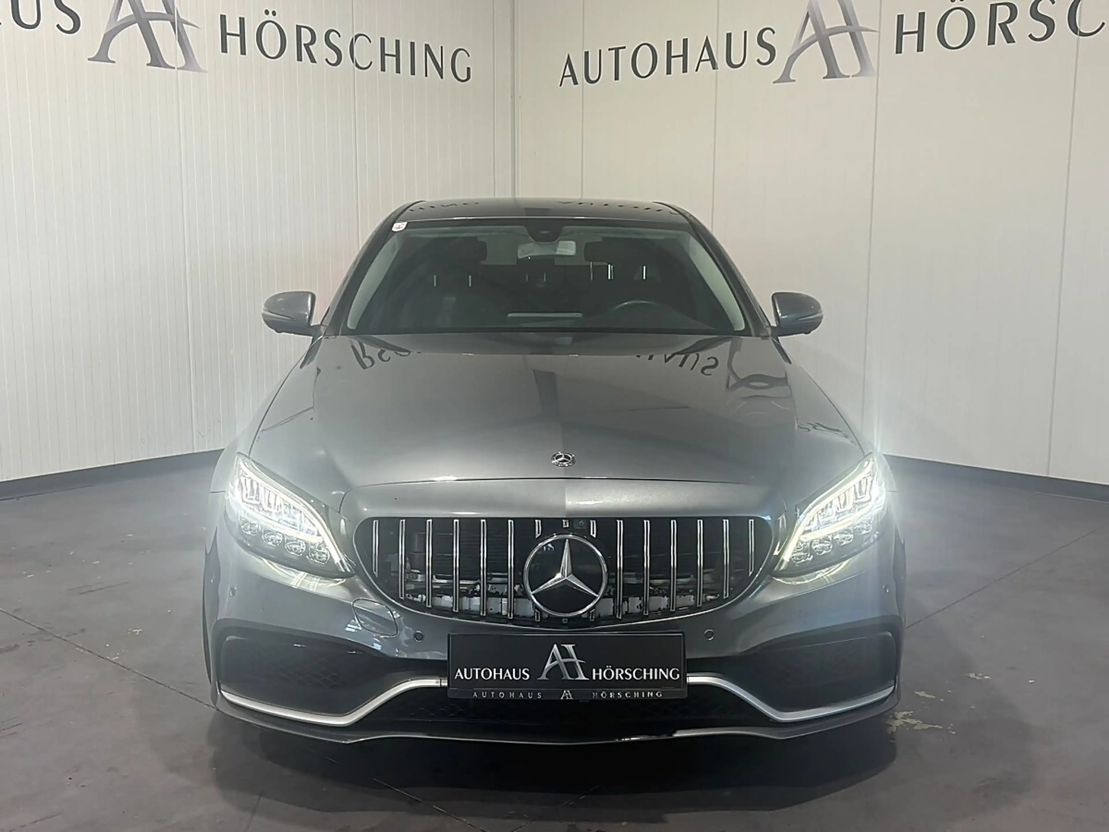 Mercedes-Benz C 180 d — photo 2