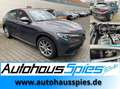 Alfa Romeo Stelvio 2.0 Turbo Q4 Sprint Grau - thumbnail 1