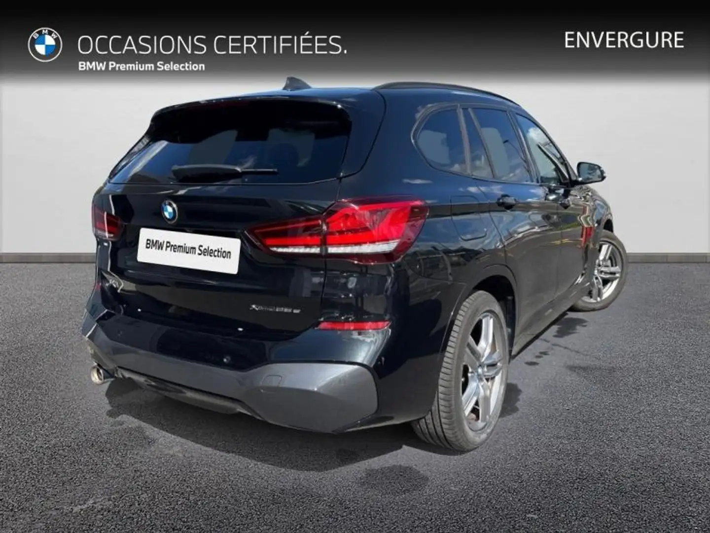 BMW X1 xDrive25eA 220ch M Sport - 2