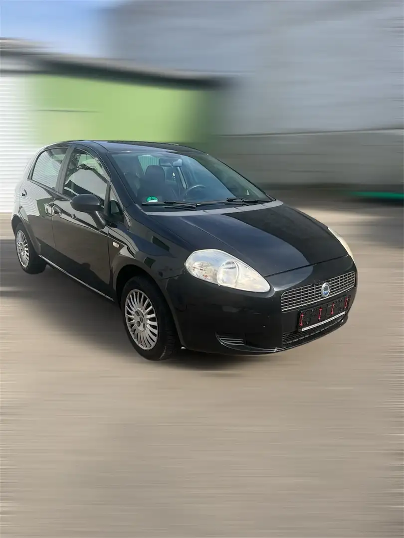 Fiat Punto 199 - 1