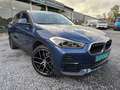 BMW X2 X2 1.5 dA sDrive16 *CARPLAY*LED*CUIR*CRUISE*CAMERA Blauw - thumbnail 2