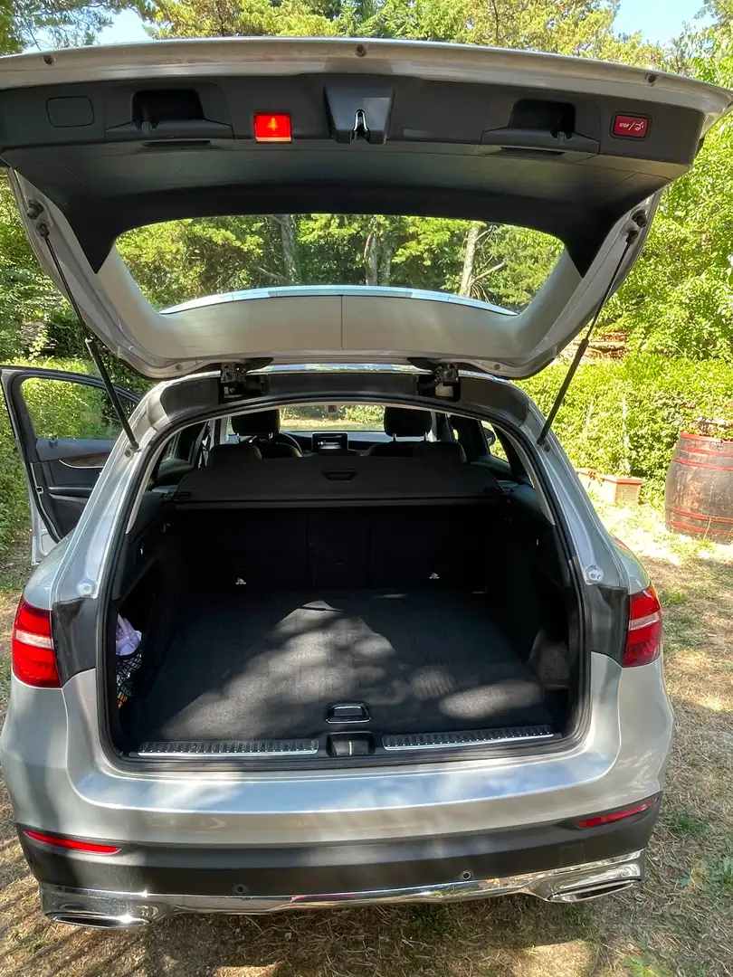 Mercedes-Benz GLC 220 GLC - X253 d Sport 4matic auto Argento - 1