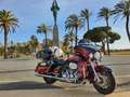 Harley-Davidson CVO Limited ULTRA ELECTRA GLIDE 1800 cc CVIO EDIC LIMITADA Rouge - thumbnail 1