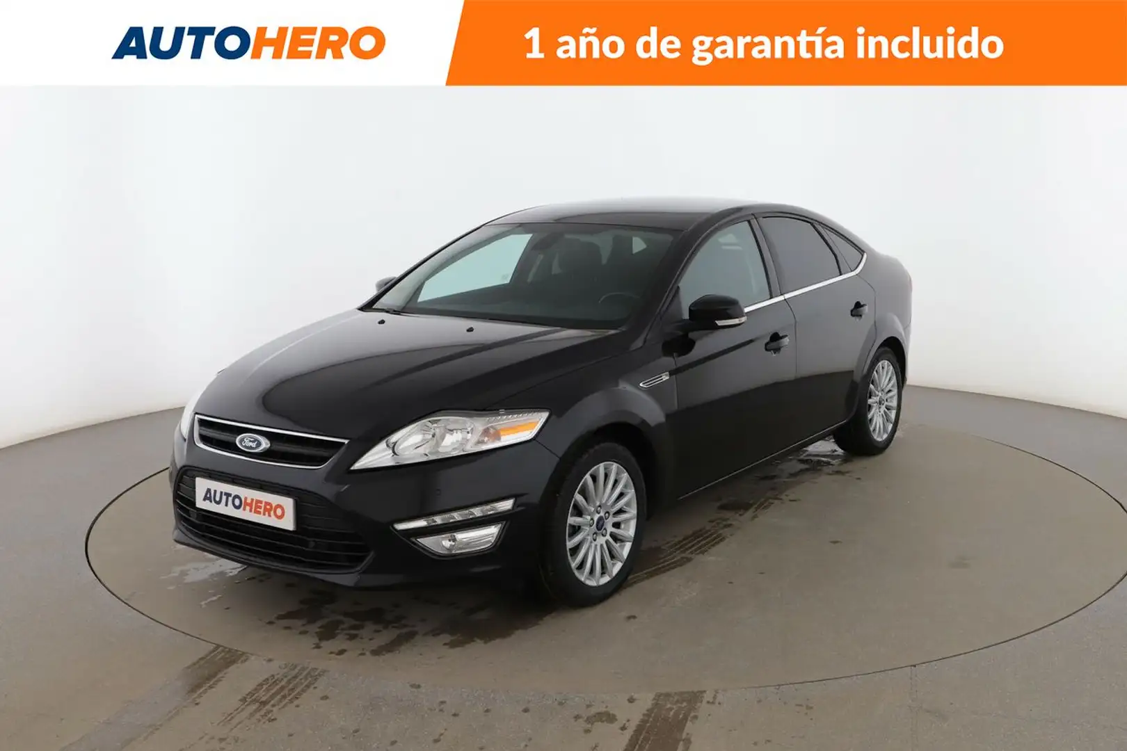 Ford Mondeo 2.0TDCi Limited Edition 140 Noir - 1