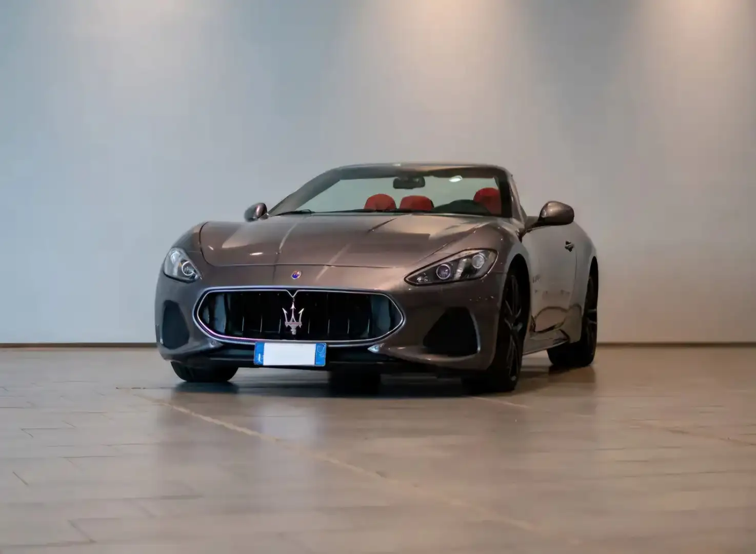 Maserati GranCabrio 4.7 Sport auto - 1