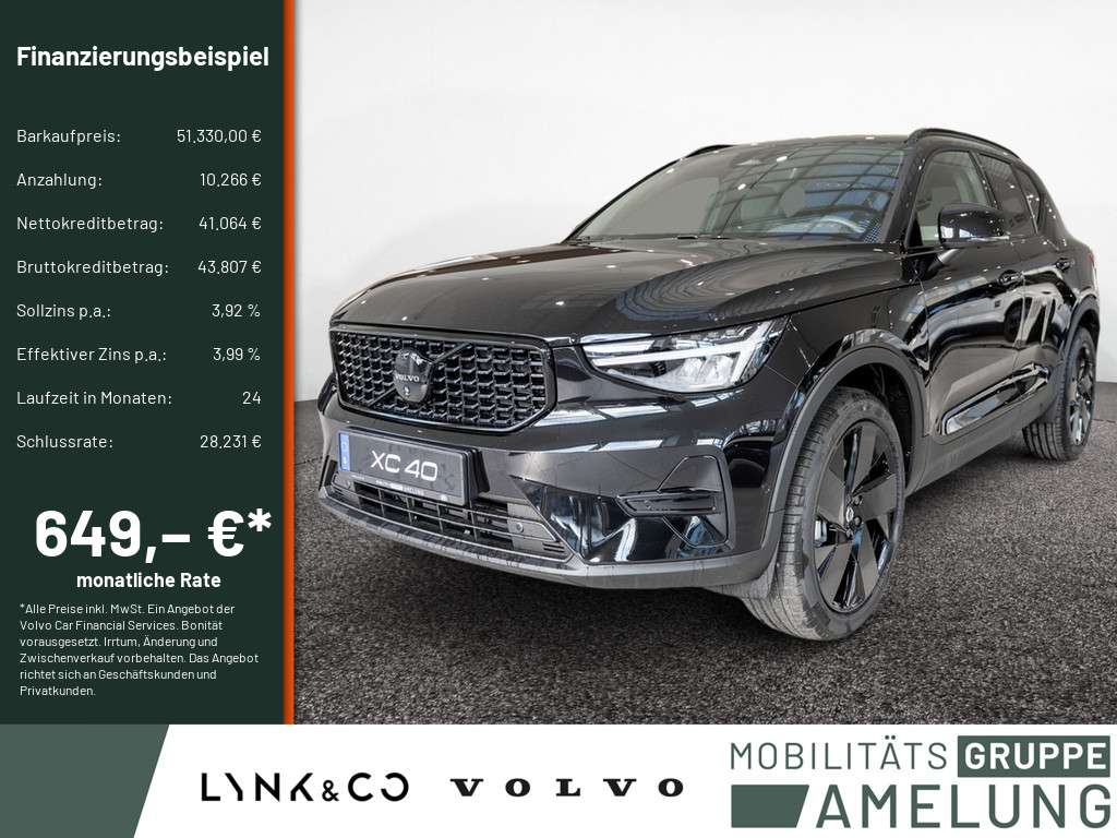 Second hand Volvo Xc40 2.0
