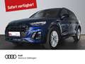 Audi Q5 45 TFSI quattro S tronic S line +AHK+MATRIX Blau - thumbnail 1