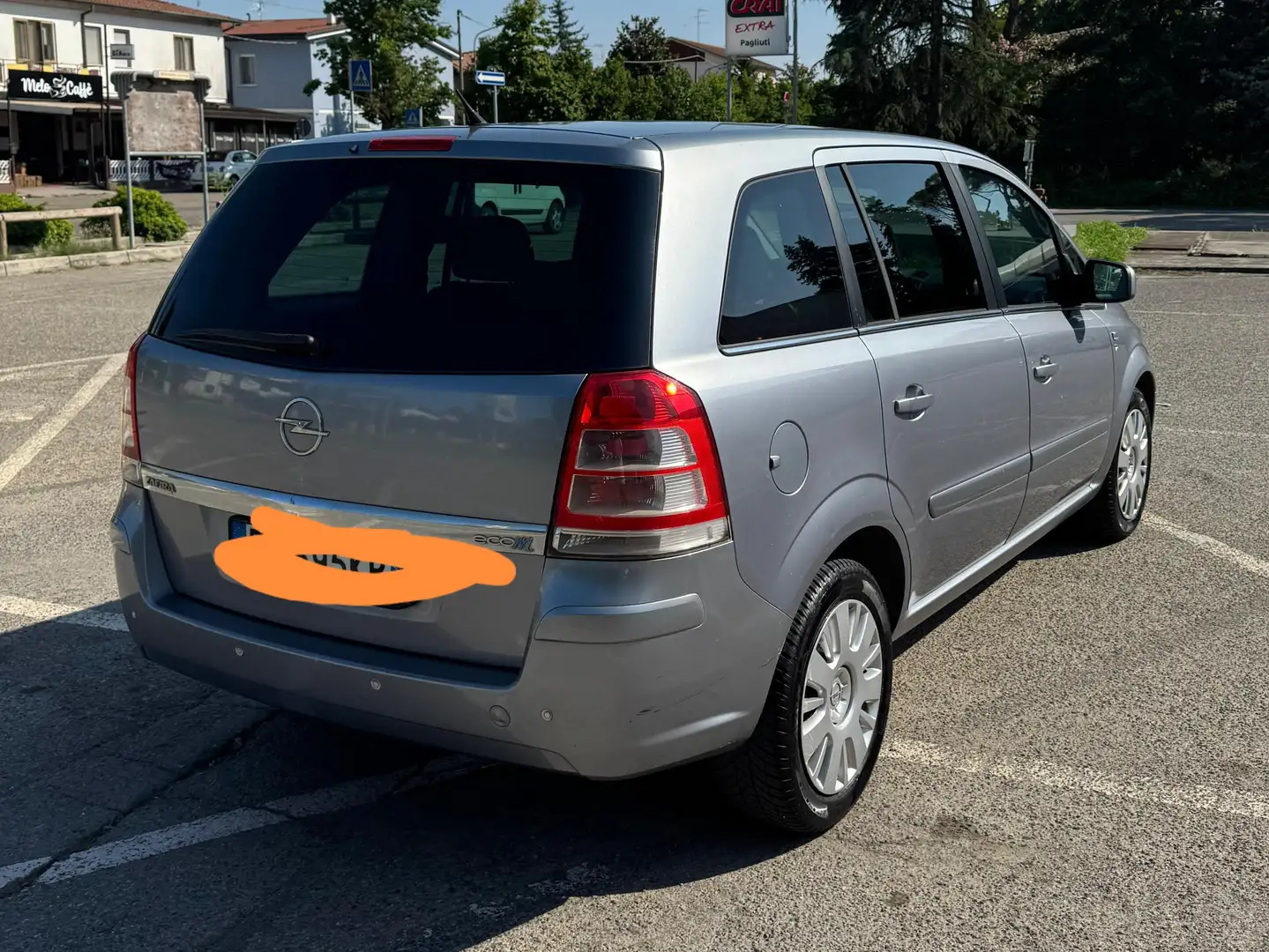 Opel Zafira Zafira 1.6 16v Comfort ecoM FL Grigio - 1