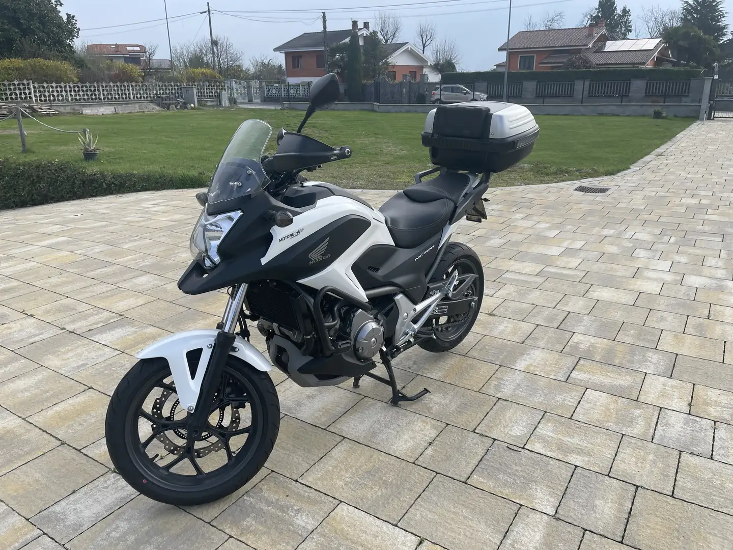 Honda NC 700 X Abs - 1