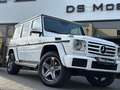 Mercedes-Benz G 500 Designo-Manuf. AMG/Neuwertig /MB Serviceh. Blanco - thumbnail 1